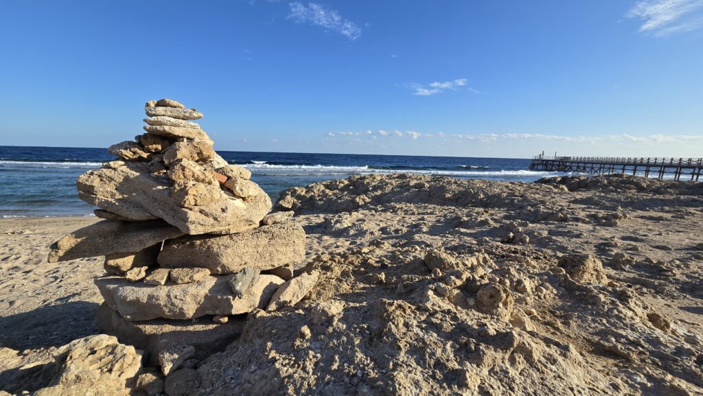 Fotografie - Tipps & Tricks Strand marsa alam