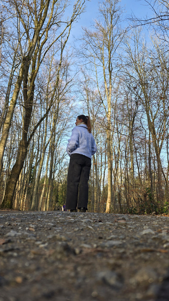 Fotografie - Tipps & Tricks perspektive gedreht