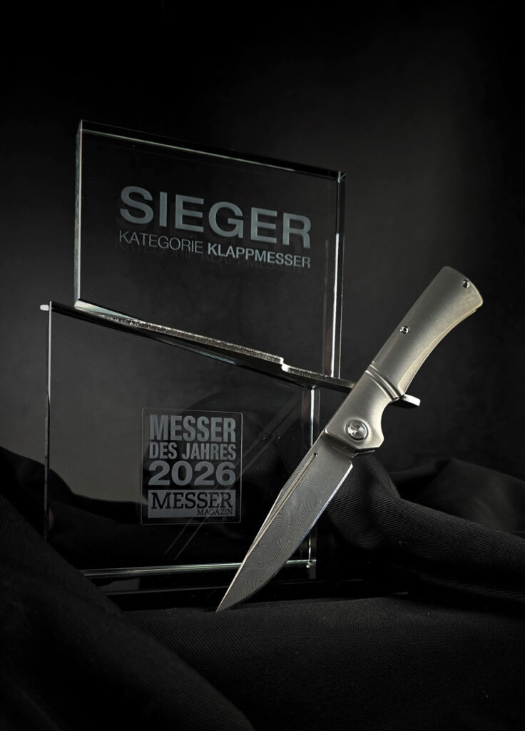 Das sind wir award 2026 messer magazin