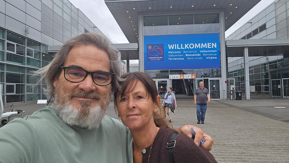 Erste Gedanken caravan salon rosi sven