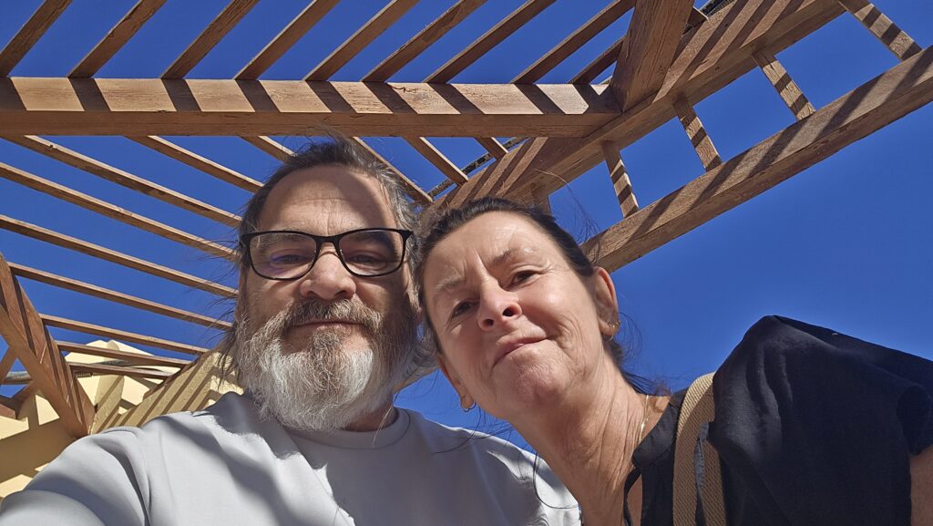 Rosi und Sven von Klingencamper